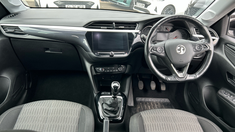 Vauxhall Corsa 1.2 Turbo Griffin 5dr Petrol Hatchback